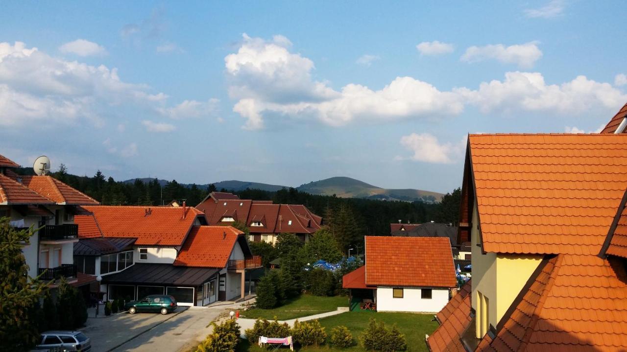 Apartments Blue House Zlatibor Rum bild