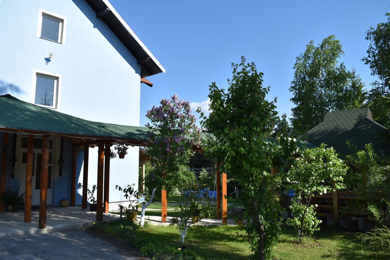 Apartments Blue House Zlatibor Exteriör bild