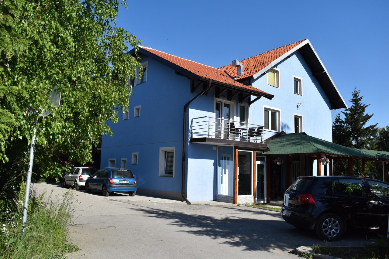 Apartments Blue House Zlatibor Exteriör bild