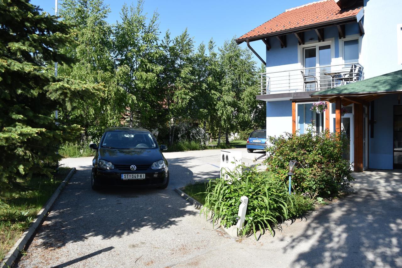 Apartments Blue House Zlatibor Exteriör bild