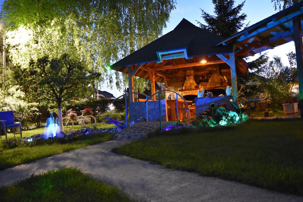 Apartments Blue House Zlatibor Exteriör bild