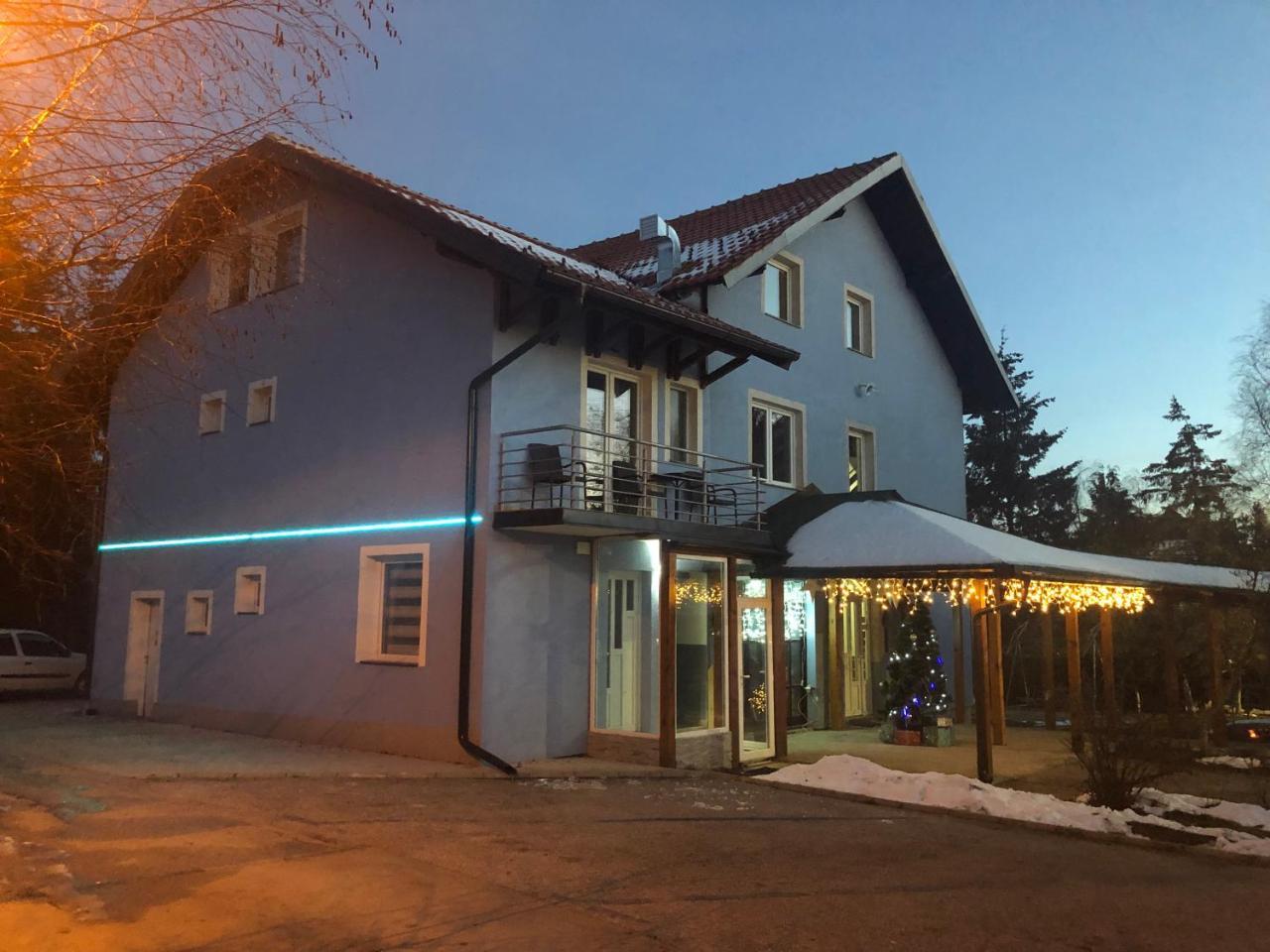 Apartments Blue House Zlatibor Exteriör bild